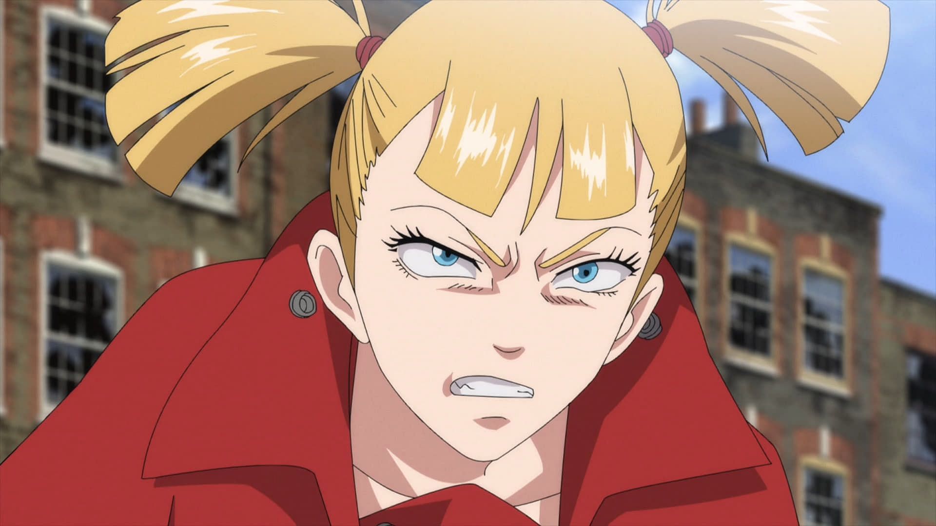 FreakAngels (Image via Crunchyroll Studios)